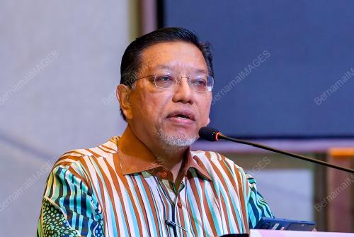 DATUK MOHD ALI HANAFIAH MOHD YUNUS