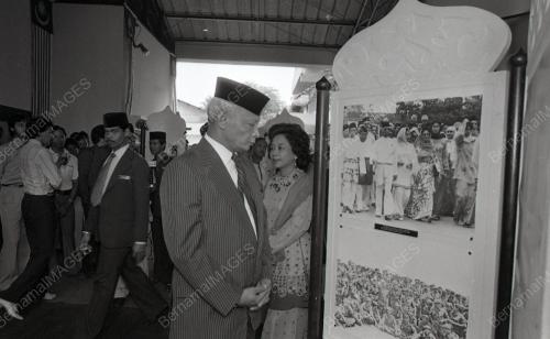 SULTAN AHMAD SHAH AL-MUSTAIN BILLAH
