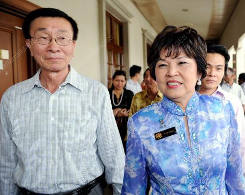 DATUK SERI DR NG YEN YEN