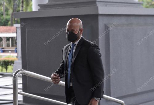 ARUL KANDA KANDASAMY