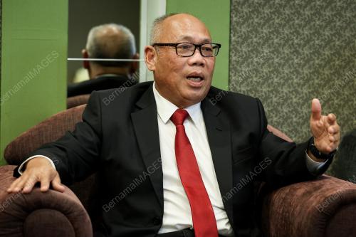 DATUK SERI MASHAL AHMAD