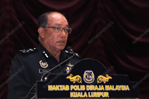 DATUK ZAINAL ABIDIN KASIM