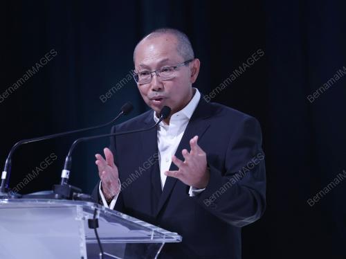 TAN SRI ABDUL WAHID OMAR