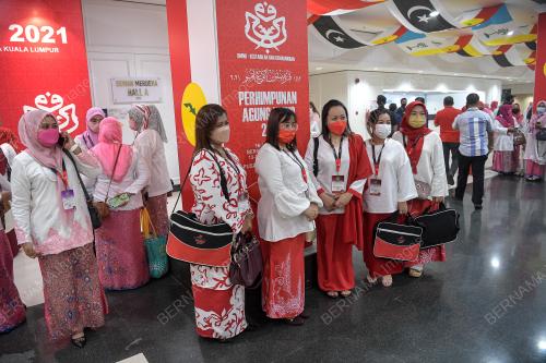 PERHIMPUNAN AGUNG UMNO 2022
