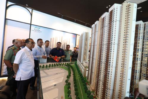 DATUK SERI MOHAMED KHALED