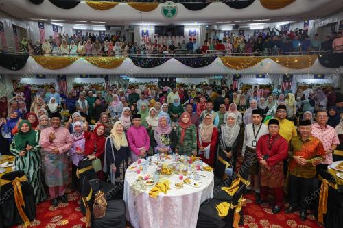 DATUK RUBIAH WANG