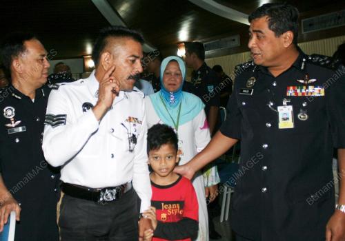 KHALID ABU BAKAR