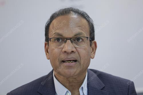 DATUK T MURUGIAH
