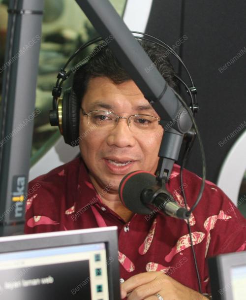 SAIFUDDIN ABDULLAH