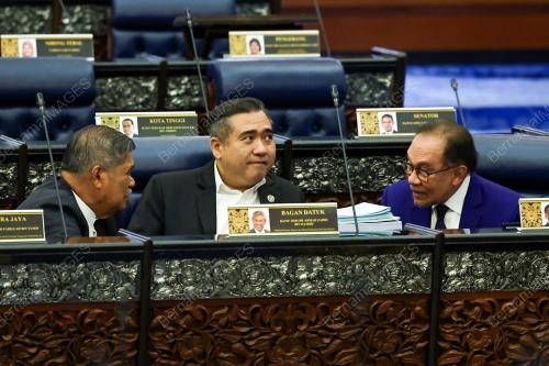 DATUK SERI ANWAR IBRAHIM