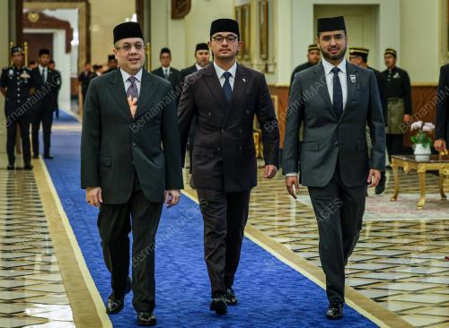 MESYUARAT MAJLIS RAJA-RAJA KE-269