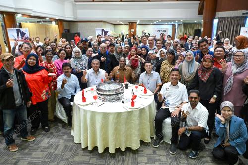 DATUK SERI R RAMANAN