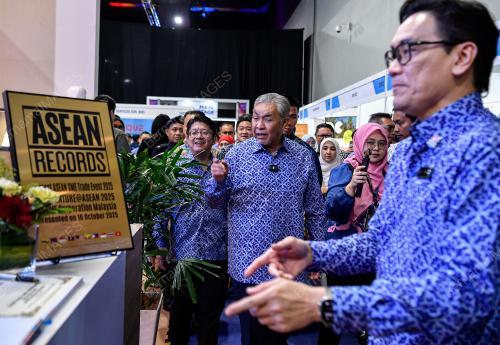 DATUK SERI DR AHMAD ZAHID HAMIDI