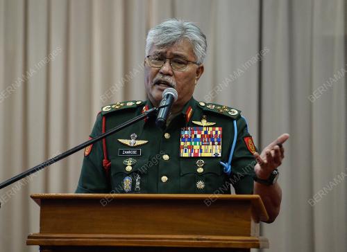 MAJLIS PELANCARAN BUKU MAY 13,1969 RACIAL RIOTS A SECURITY PERSPECTIVE