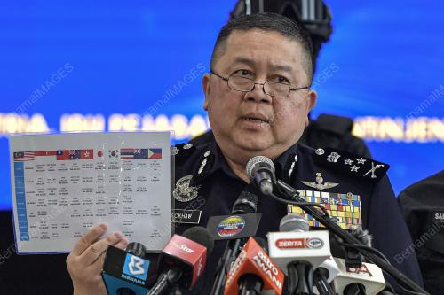 DATUK SERI KHAW KOK CHIN