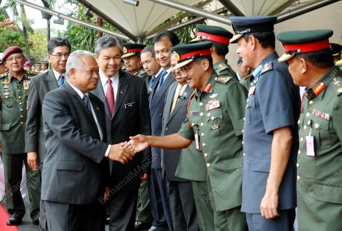 AHMAD ZAHID HAMIDI