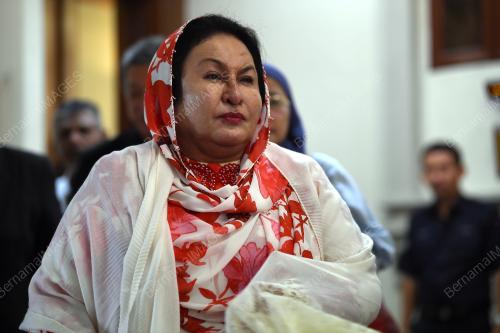 DATIN SERI ROSMAH MANSOR