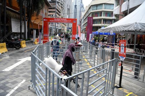 TINJAUAN JALAN TAR