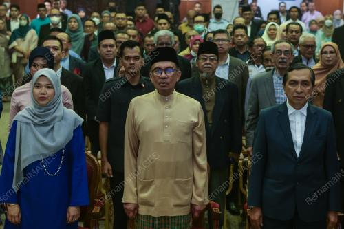 DATUK SERI ANWAR IBRAHIM