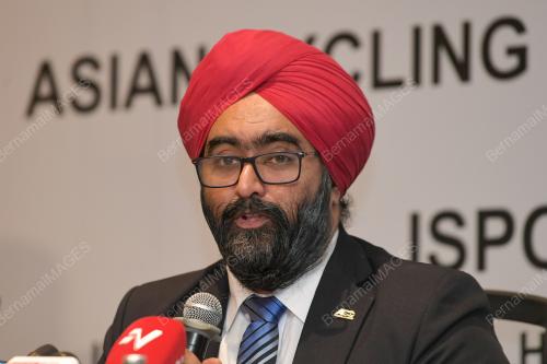 DATUK AMARJIT SINGH GILL
