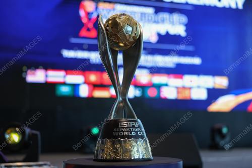 ISTAF SEPAK TAKRAW WORLD CUP KUALA LUMPUR 2024