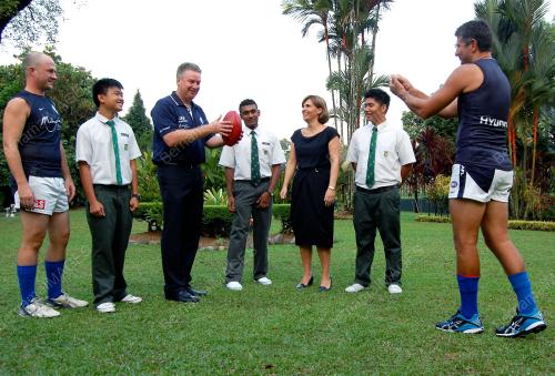 TOURISM MALAYSIA AND AUSTRALIAN