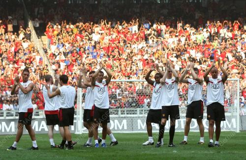MANCHESTER UNITED