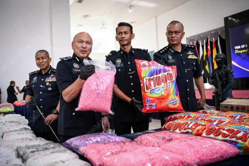 DATUK SERI MOHD KAMARUDIN MD ZIN