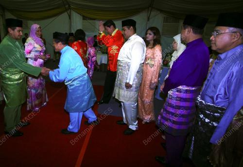 TUANKU MIZAN ZAINAL ABIDIN