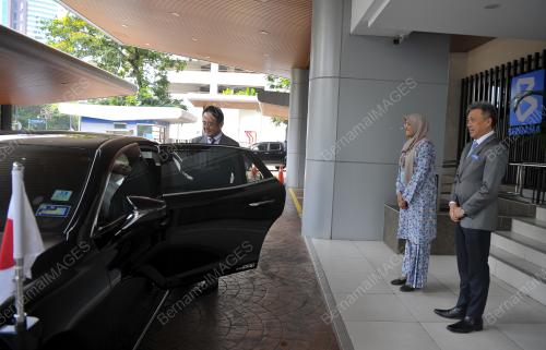 DATUK SERI WONG CHUN WAI