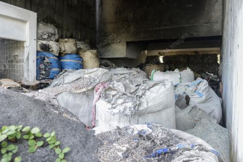 IMPORTED PLASTIC WASTE PROBLEMS