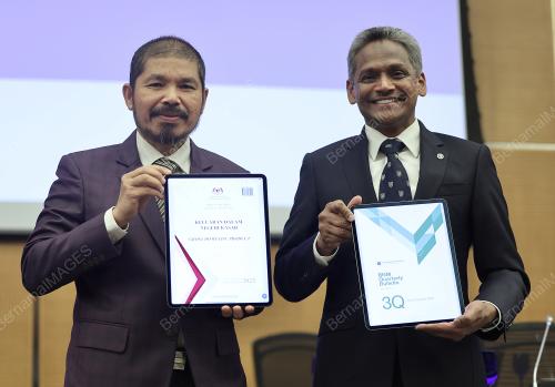 DATUK ABDUL RASHEED GHAFFOUR