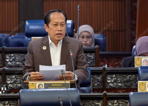 DATUK SERI AHMAD MASLAN