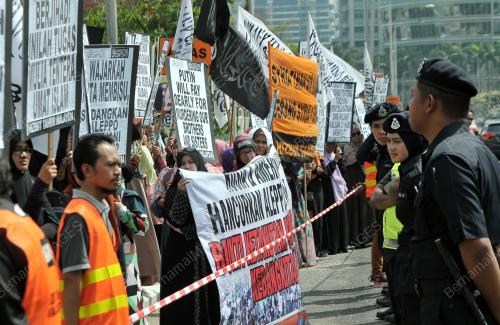 KL25_17122016_PERHIMPUNAN_ALEPPO