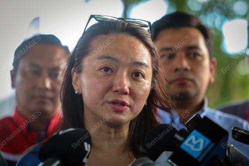 HANNAH YEOH