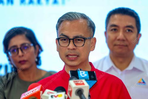 FAHMI FADZIL