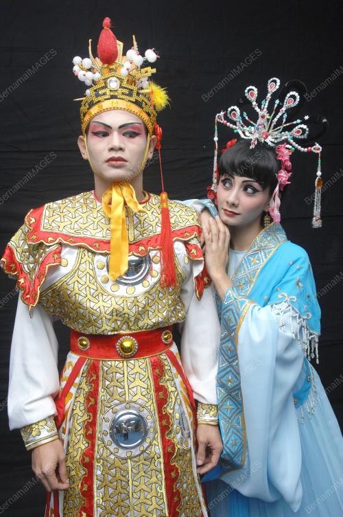 BANGSAWAN LAKSAMANA CHENG HO