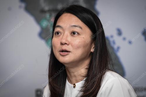 HANNAH YEOH
