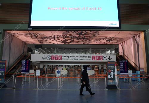TINJAU KLIA 2