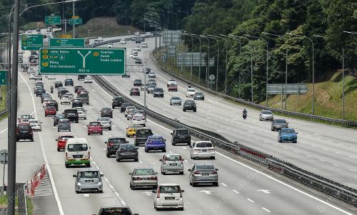 TINJAUAN ALIRAN TRAFIK