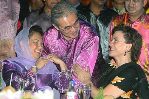 ABDULLAH AHMAD BADAWI