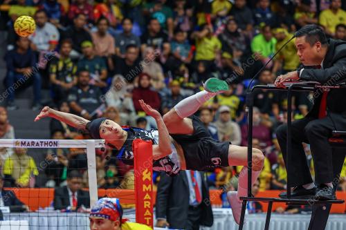 ASTAF SEPAK TAKRAW PIALA ASIA 2025