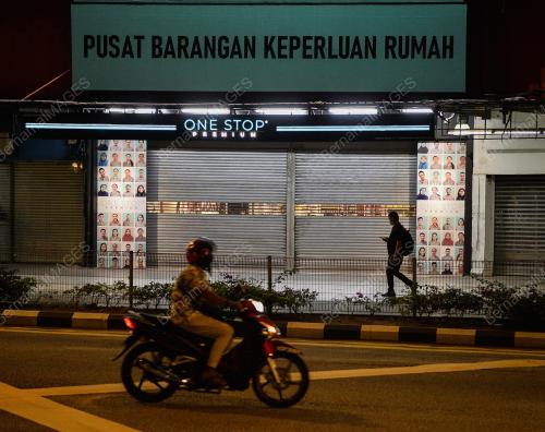 TINJAUAN PERINTAH KAWALAN PERGERAKAN 3.0 DAN LOCKDOWN