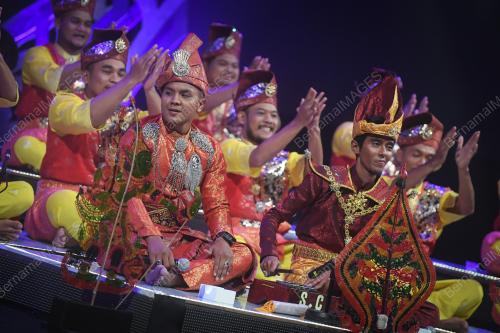 DIKIR BARAT PERINGKAT AKHIR 2022