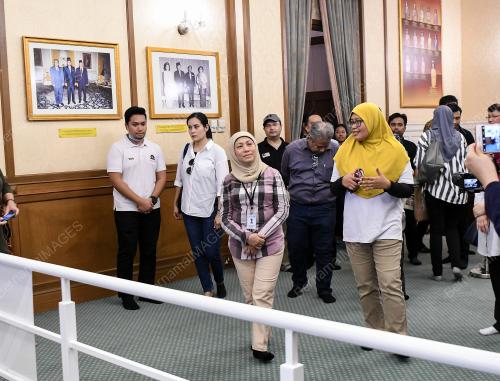 DATUK SERI NANCY SHUKRI