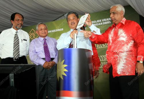 MUHYIDDIN MOHD YASSIN