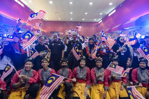 DATUK KAMARUDIN JAFFAR