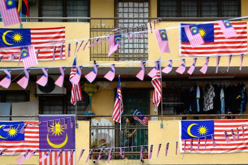 BLOK 36 FLAT SRI MELAKA JALUR GEMILANG