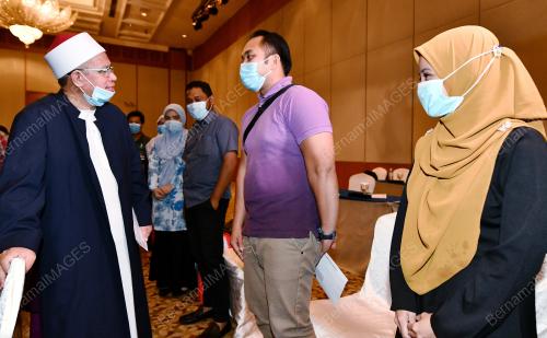 DATUK SERI DR ZULKIFLI MOHAMAD AL-BAKRI
