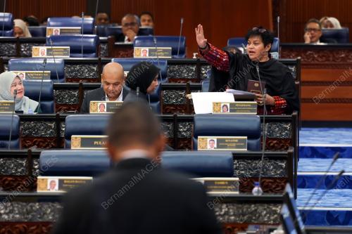 DATUK SERI AZALINA OTHMAN SAID